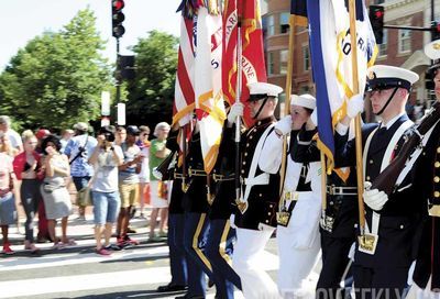 The 2017 Capital Pride Parade #1