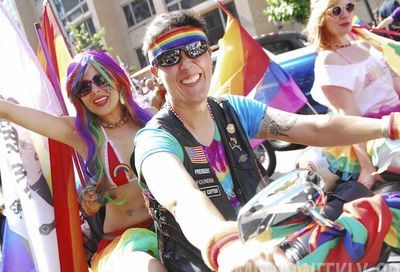 The 2017 Capital Pride Parade #2