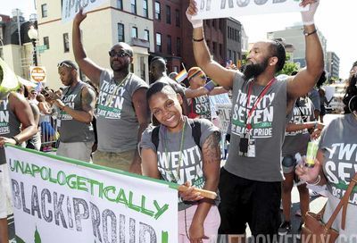 The 2017 Capital Pride Parade #3