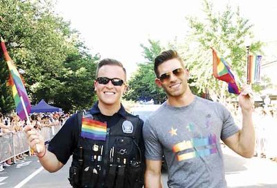 The 2017 Capital Pride Parade #8