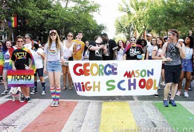 The 2017 Capital Pride Parade #11