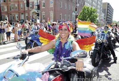 The 2017 Capital Pride Parade #13