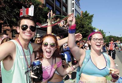 The 2017 Capital Pride Parade #14