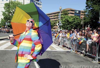 The 2017 Capital Pride Parade #17