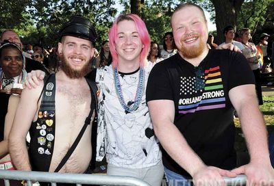 The 2017 Capital Pride Parade #25