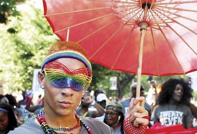 The 2017 Capital Pride Parade #29