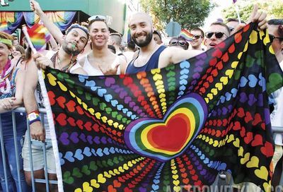 The 2017 Capital Pride Parade #43