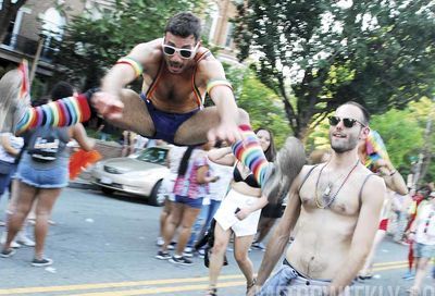 The 2017 Capital Pride Parade #46