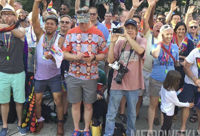 The 2017 Capital Pride Parade #48