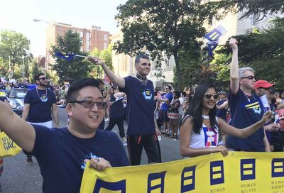 The 2017 Capital Pride Parade #58