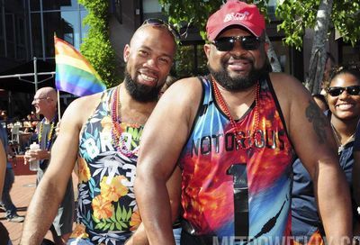 The 2017 Capital Pride Parade #92