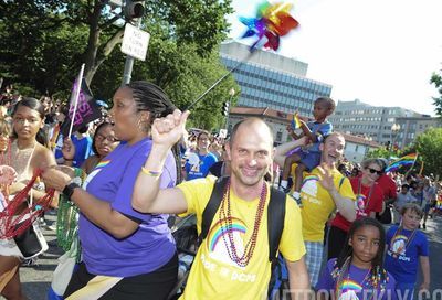The 2017 Capital Pride Parade #107