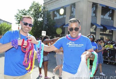 The 2017 Capital Pride Parade #110