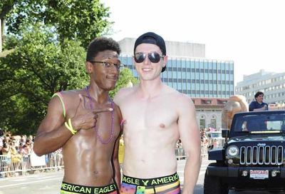 The 2017 Capital Pride Parade #121