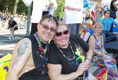 The 2017 Capital Pride Parade #124