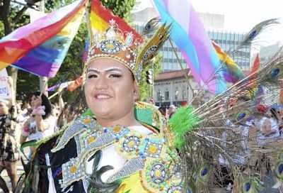 The 2017 Capital Pride Parade #131