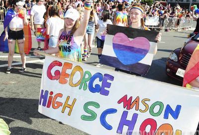 The 2017 Capital Pride Parade #136