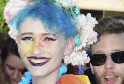 The 2017 Capital Pride Parade #173