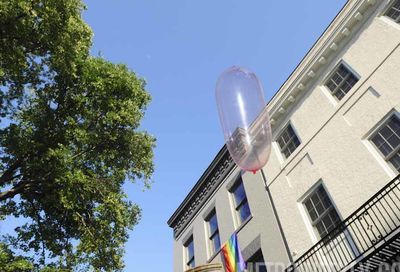 The 2017 Capital Pride Parade #178