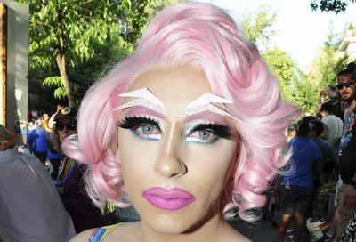 The 2017 Capital Pride Parade #180