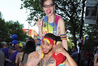 The 2017 Capital Pride Parade #182