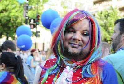 The 2017 Capital Pride Parade #187