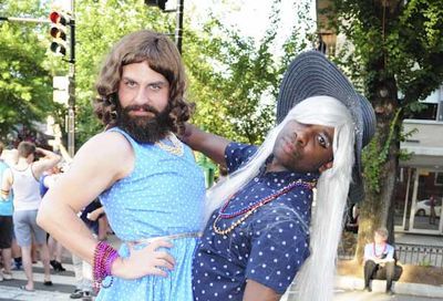 The 2017 Capital Pride Parade #188