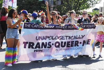 The 2017 Capital Pride Parade #218