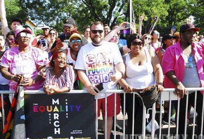 The 2017 Capital Pride Parade #224