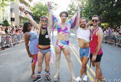 The 2017 Capital Pride Parade #356