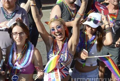 The 2017 Capital Pride Parade #412