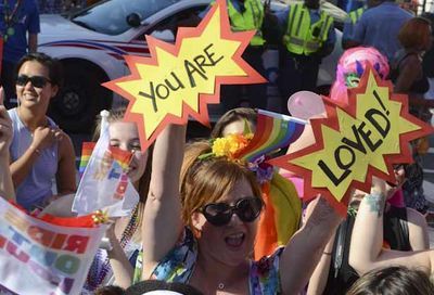 The 2017 Capital Pride Parade #417