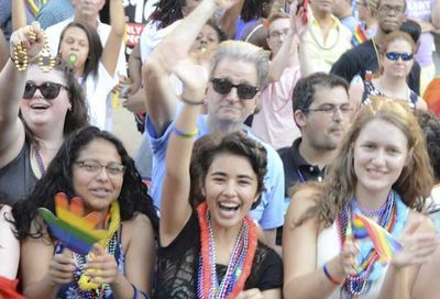 The 2017 Capital Pride Parade #428