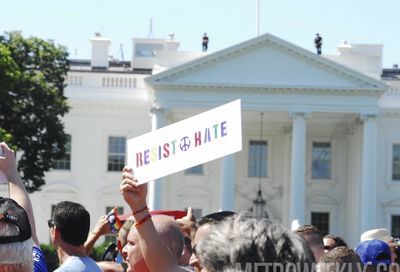 The Equality March for Unity & Pride #62