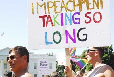 The Equality March for Unity & Pride #75