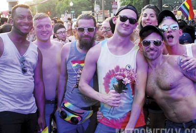 The 2017 Capital Pride Festival #5