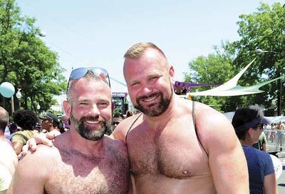 The 2017 Capital Pride Festival #18