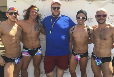 The 2017 Capital Pride Festival #55