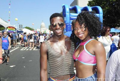 The 2017 Capital Pride Festival