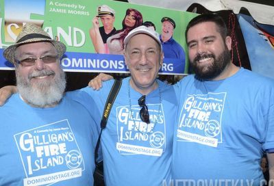 The 2017 Capital Pride Festival #150