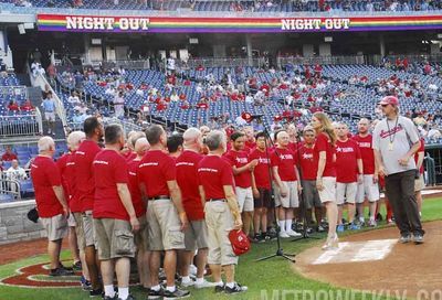 Team DC's Night OUT at the Nationals #11