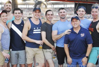 Team DC's Night OUT at the Nationals #49