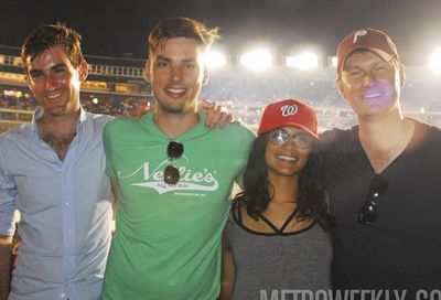 Team DC's Night OUT at the Nationals #110