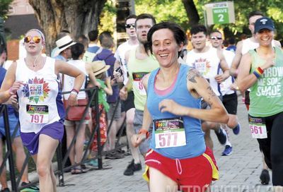 The 5th Annual DC Front Runners Pride Run 5K #4