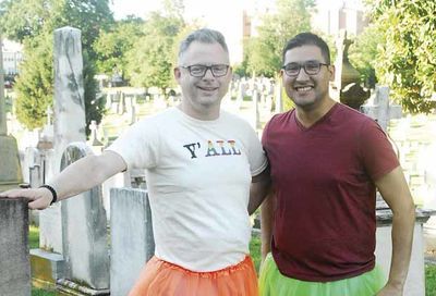The 5th Annual DC Front Runners Pride Run 5K #8