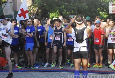 The 5th Annual DC Front Runners Pride Run 5K #11