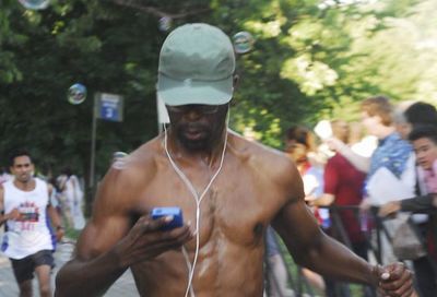 The 5th Annual DC Front Runners Pride Run 5K #29