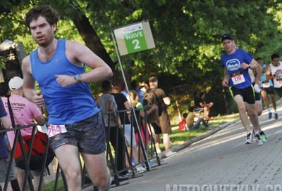 The 5th Annual DC Front Runners Pride Run 5K #37