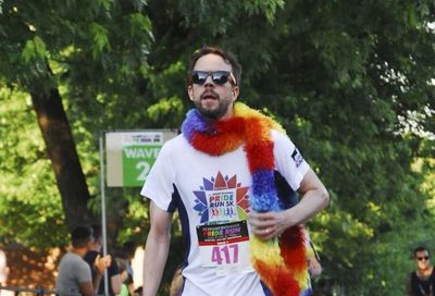 The 5th Annual DC Front Runners Pride Run 5K #39