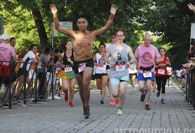 The 5th Annual DC Front Runners Pride Run 5K #47